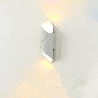 Lámpara LED de Pared Exterior Moderna Impermeable - Image 3
