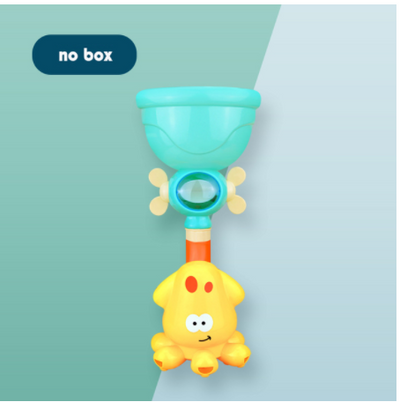 Rueda de Agua para Baño Infantil - Image 9