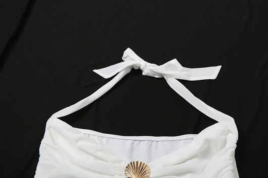 Chaleco Top Metálico con Botones para Mujer - Estilo Hot Girl - Image 14