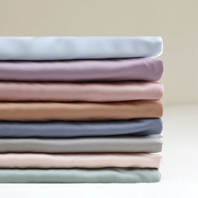 Sábana Bajera Individual Tencel Suave con Esquinas Redondeadas - Image 26