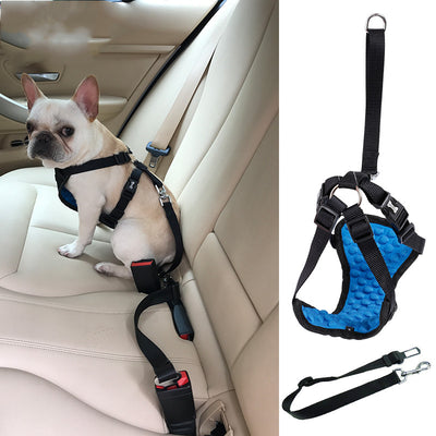 Cinturón de Seguridad Masajeador para Mascotas en Auto - Image 8