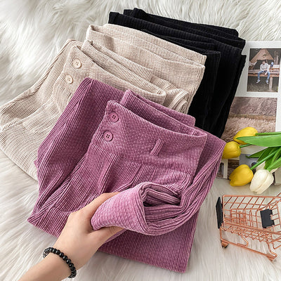 Pantalones Corduroy Harlan Slim Retro - Image 6
