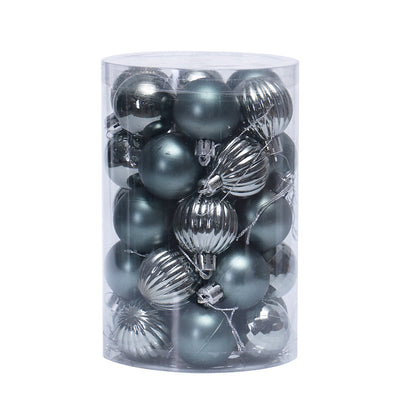 Bolas de Navidad para Árbol - Adornos Decorativos de Fiesta - Image 3