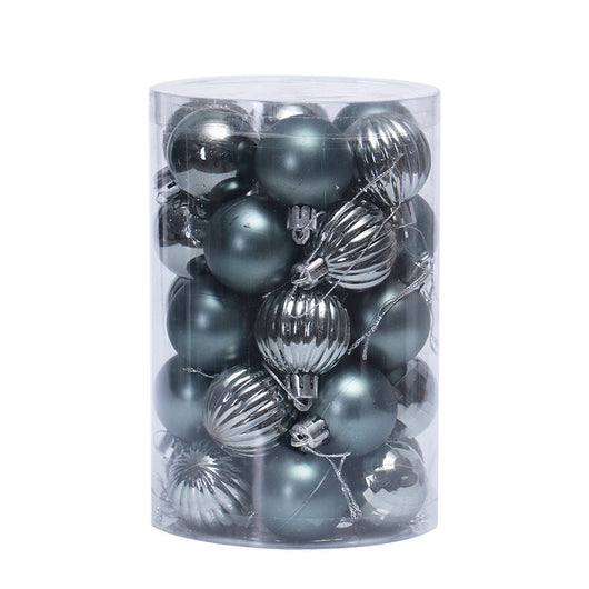 Bolas de Navidad para Árbol - Adornos Decorativos de Fiesta - Image 3