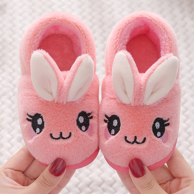 Pantuflas Cálidas Antideslizantes para Niños y Niñas - Image 9
