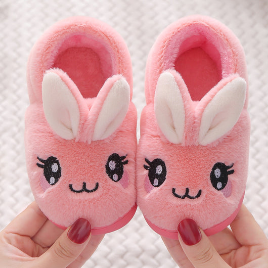 Pantuflas Cálidas Antideslizantes para Niños y Niñas - Image 9