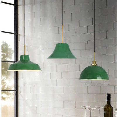 Lámpara Colgante Industrial Estilo Americano de Diseño Creativo - Image 4