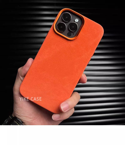 Funda Magnética de Cuero para Celular con Protección Anticaídas - Image 46