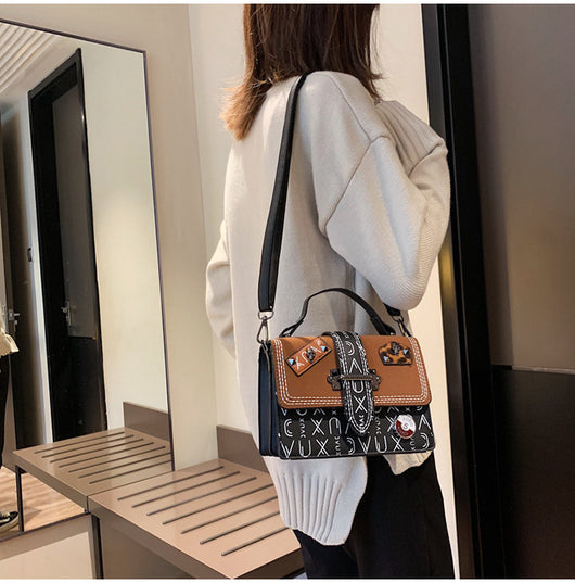 Bolsa Cuadrada Pequeña Messenger Fashion para Redes Sociales - Image 15