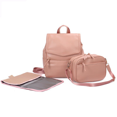 Bolsa Multifuncional Mamá Bebé con Correa de Hombro - Image 5