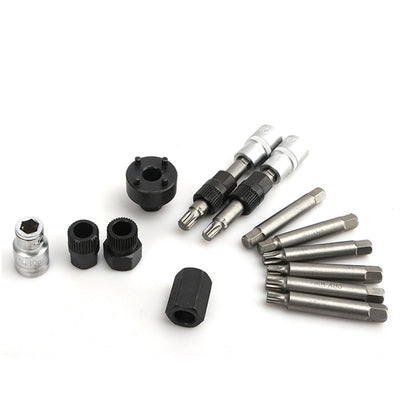Llave Profesional para Desmontar y Montar Poleas de Motor - Image 3