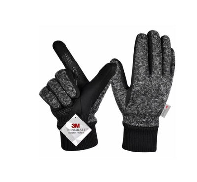 Chamarra Térmica para Correr y Ciclismo con Aislamiento 3M Thinsulate - Image 2