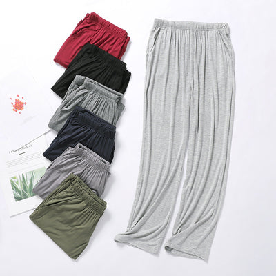 Pantalones Pijama Modal Ligeros para Hombre - Image 15