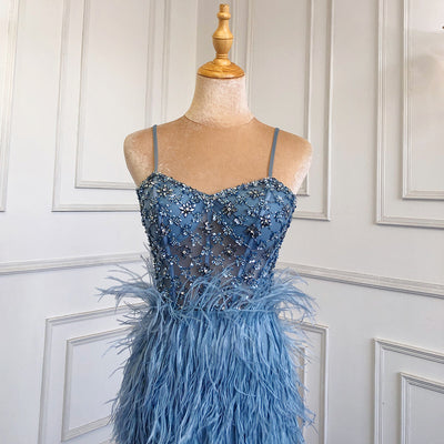 Vestido Elegante Slim-fit para Eventos de Gala y Ceremonias - Image 14