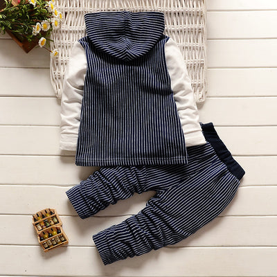 Ropa de Otoño Infantil Estilo Europeo y Americano - Image 3