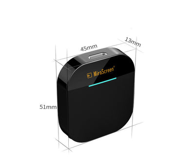 Dispositivo Inalámbrico G5plus para Proyectar Pantalla de Celular 5G - Image 11