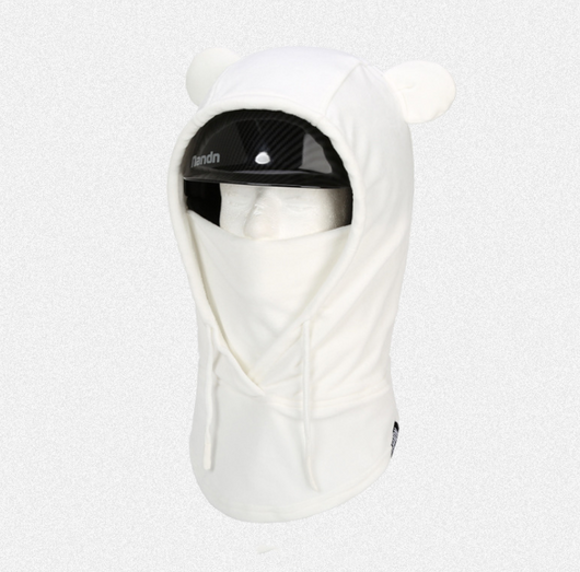Casco de Esquí Unisex con Protección Facial y Aislamiento Térmico - Image 10