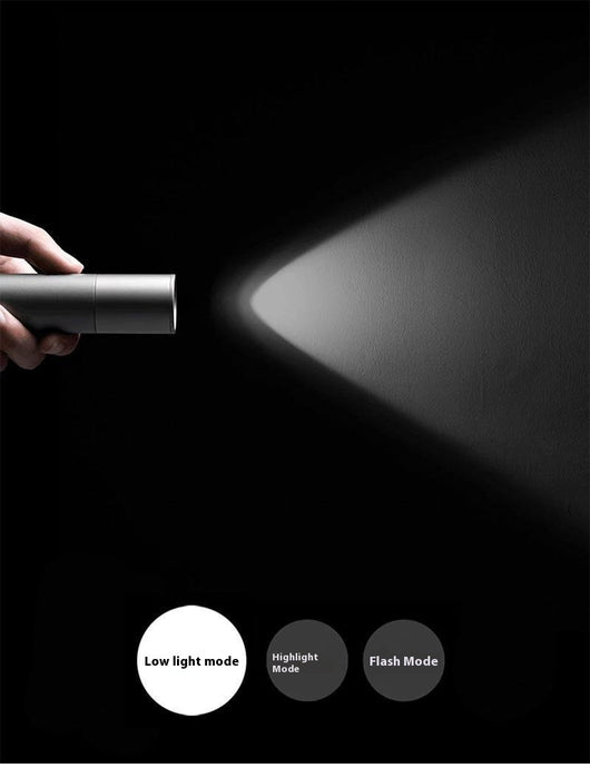 Linterna LED de Alta Potencia Recargable - Alcance Extremo y Batería Duradera - Image 9