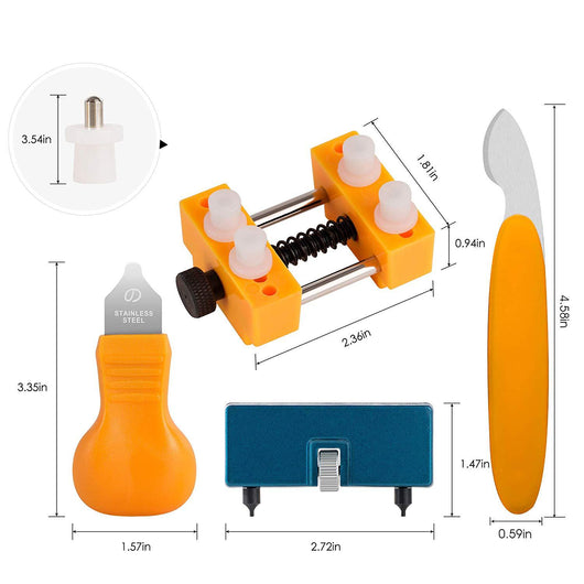 Kit de Reparación para Regulador de Medidor con Batería de Reemplazo - Image 7