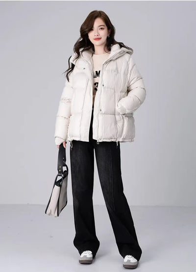 Abrigo de Algodón Cálido para Invierno - Image 17