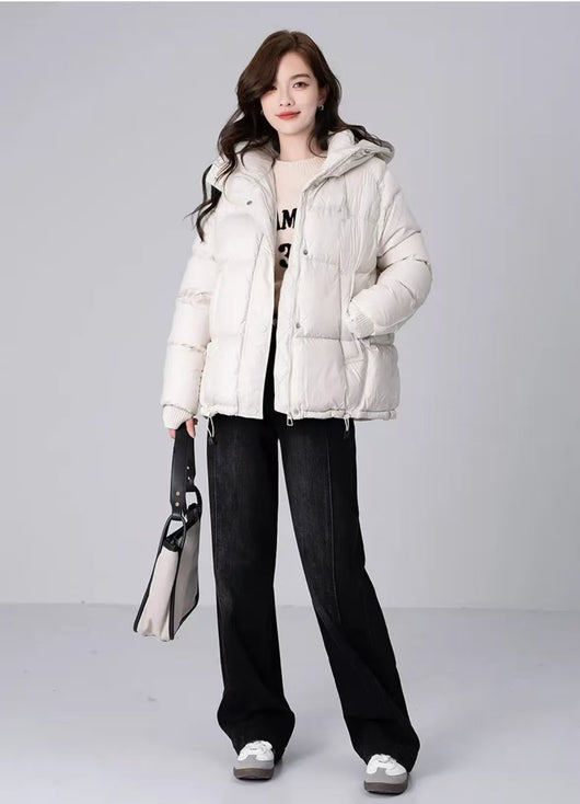 Abrigo de Algodón Cálido para Invierno - Image 17