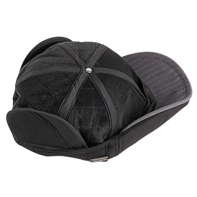 Gorra de Visera para Hombre Adulto - Otoño Invierno Acolchada y Térmica - Image 6