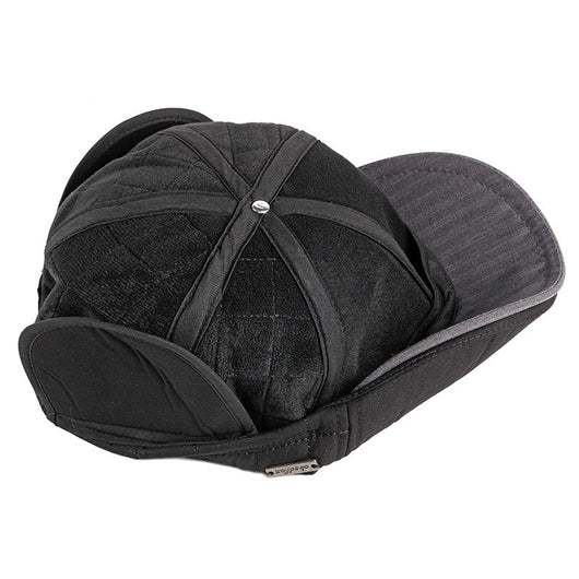 Gorra de Visera para Hombre Adulto - Otoño Invierno Acolchada y Térmica - Image 6