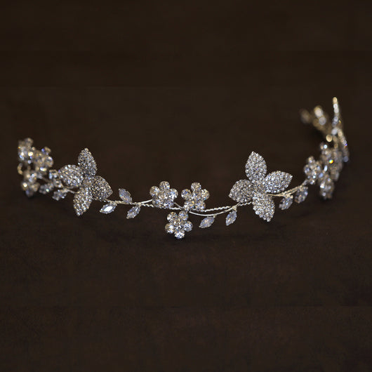 Diadema de Cristal Zircón Premium - Image 4