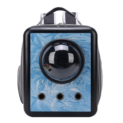 Mochila Transportadora Espacial para Mascotas - Gran Capacidad - Image 23