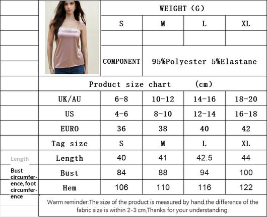 Chaleco Ajustado con Encaje y Diseño Bandeau Atrevido - Image 7