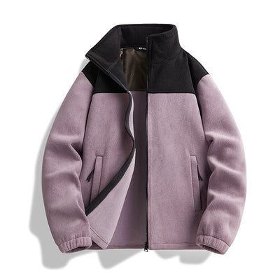 Chaqueta Térmica de Forro Polar con Grafeno para Mujer - Abrigo Grueso Aislante - Image 12