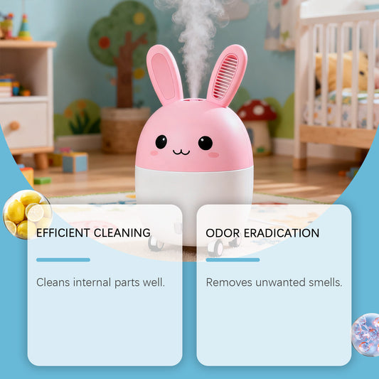 Limpiador de Humidificador para Purificar el Aire del Hogar - Image 2