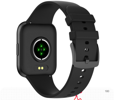 Pulsera Deportiva Inteligente P25 con Pantalla Táctil y Monitor de Frecuencia Cardíaca - Image 13