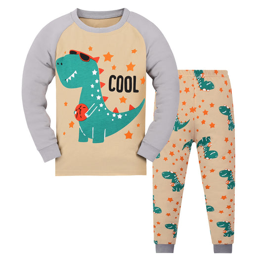 Pijama Infantil de Manga Larga para Niños y Niñas - Image 11