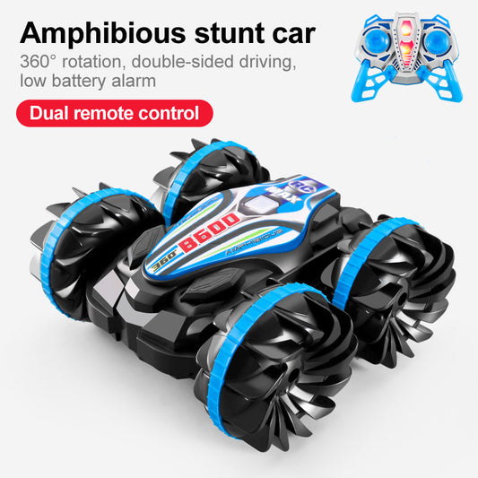 Vehículo Todoterreno 4x4 a Control Remoto para Niños