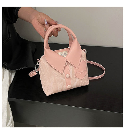 Bolso Mensajero Creativo para Mujer - Estilo Shirt - Image 37