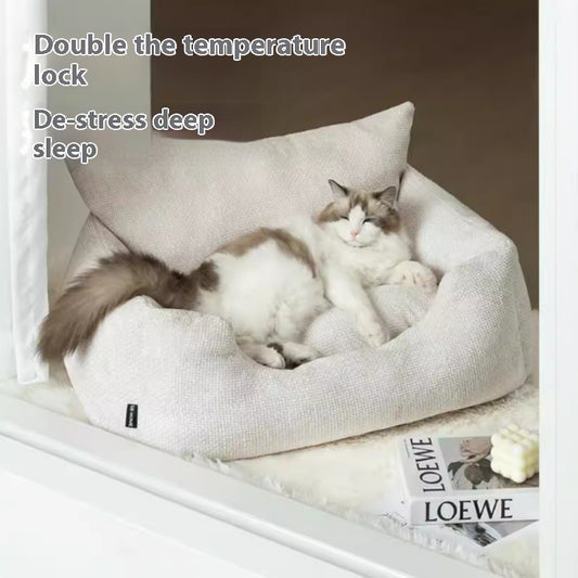 Cama Desmont able para Mascotas de Todas las Estaciones - Image 2