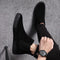 Zapatillas Casuales Altas para Hombre - Otoño e Invierno