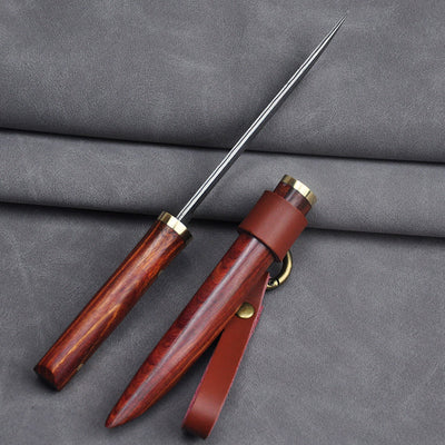 Cuchillo de Exterior de Alta Dureza Profesional - Image 13