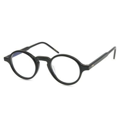 Lentes Ópticos Redondos Minimalista - Diseño Moderno para Hombre - Image 5