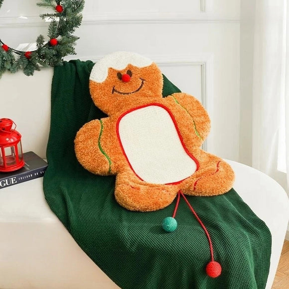 Colchoneta Térmica para Mascotas - Cama Resistente Anti-arañazos para Gatos y Perros