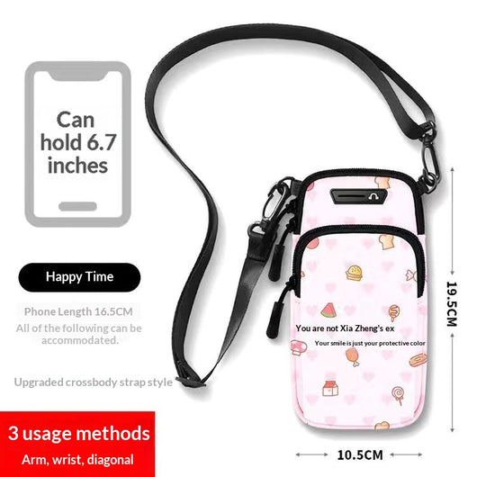 Bolsa Invisible Antirroba Impermeable para Viajes - Image 18