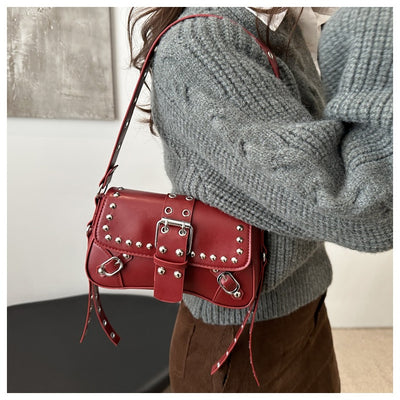 Bolso Bandolera Personalizado Estampado Leopardo Motocicleta para Mujer - Image 34