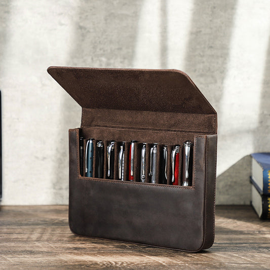 Organizador de Escritorio con Cajones para Bolígrafos y Útiles