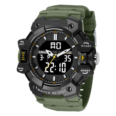 Reloj Deportivo Outdoor Resistente al Agua para Hombre - Image 6