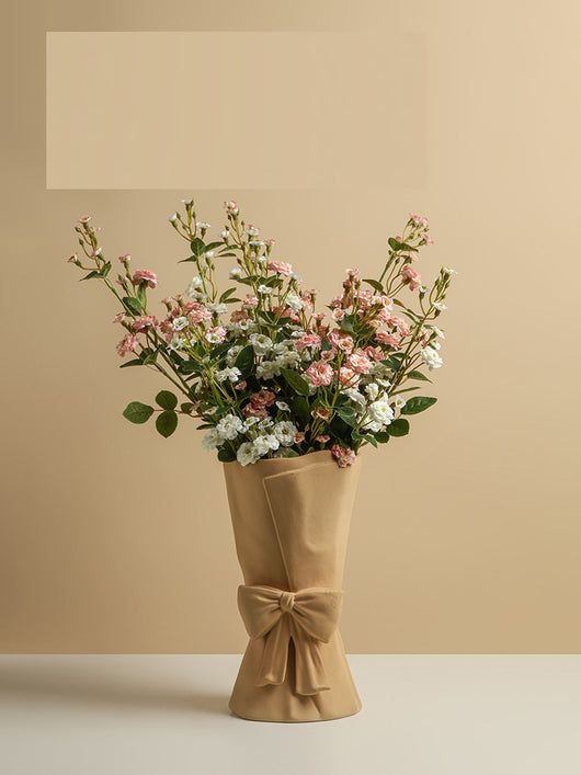 Arreglo Floral Decorativo para Sala y Entrada del Hogar - Image 10