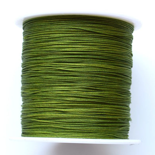 Pulsera Trenzada con Nudo Chino y Alambre - Image 6