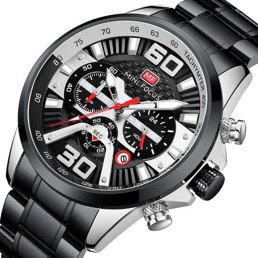 Reloj de Cuarzo PAGANI DESIGN Berjani - Elegancia y Precisión