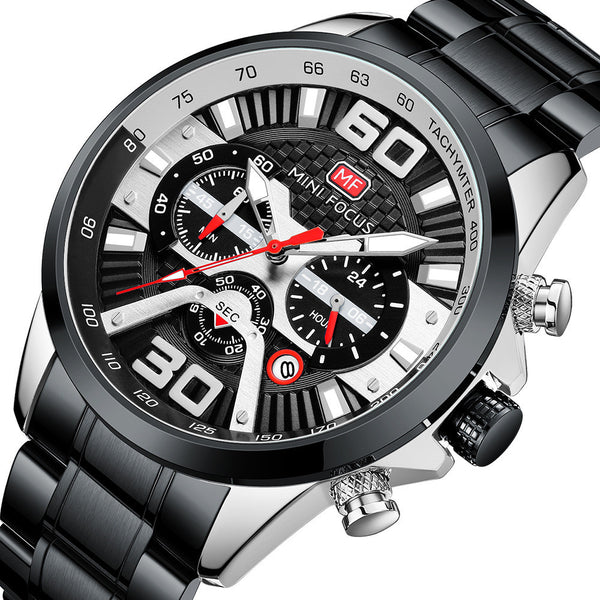 Reloj de Cuarzo PAGANI DESIGN Berjani - Elegancia y Precisión