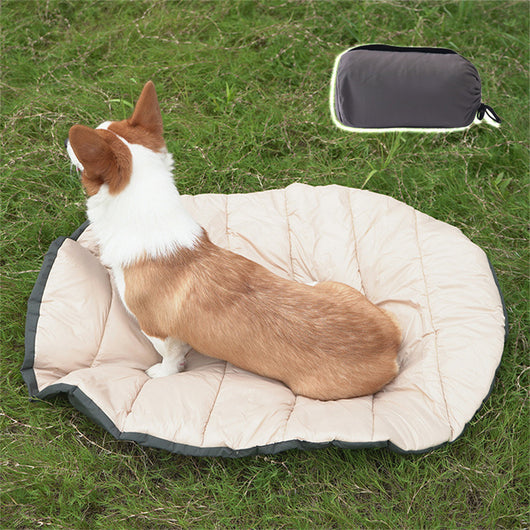 Colchoneta Portátil para Mascotas Impermeable y Ligera - Image 9
